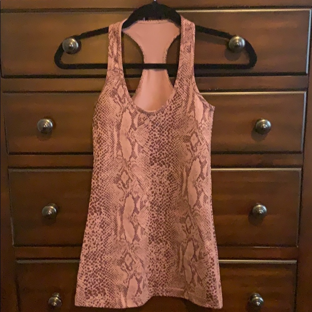 Lululemon Cool Racerback